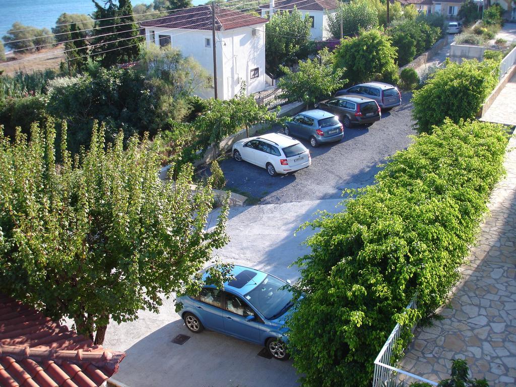 Zaga Apartments Koroni  Exterior photo