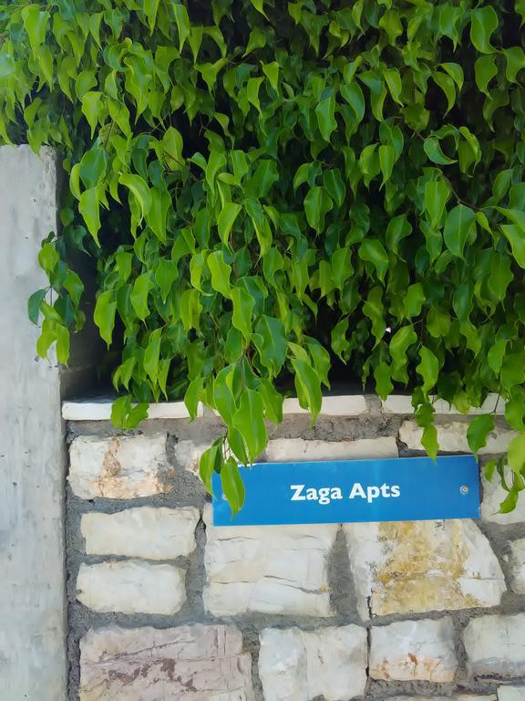 Zaga Apartments Koroni  Exterior photo