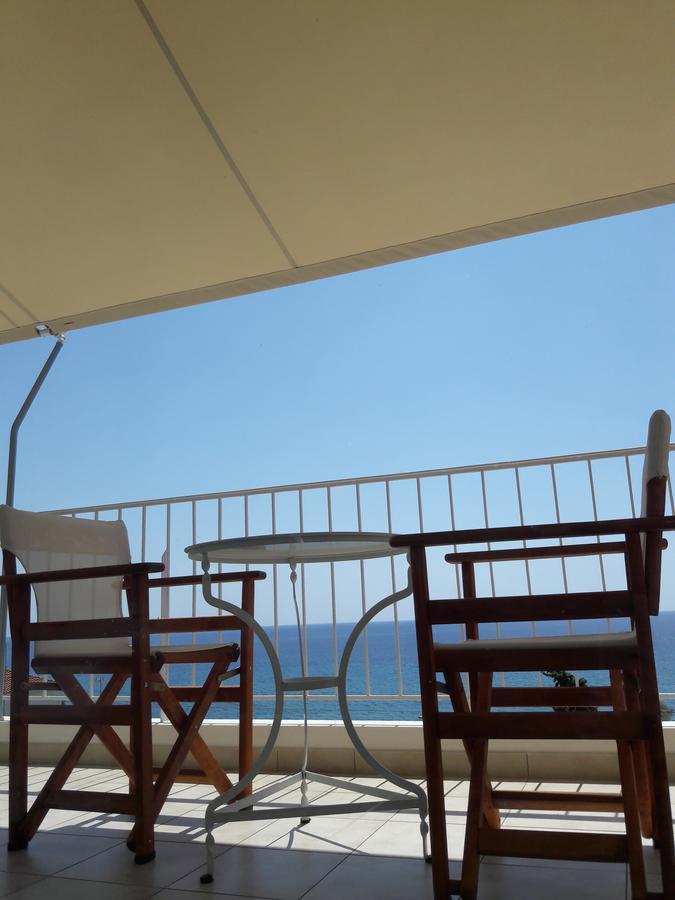 Zaga Apartments Koroni  Exterior photo